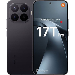 ΚΙΝΗΤΟ XIAOMI 17T PRO 512GB 12GB 5G DUAL SIM BLACK