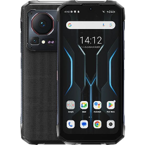 ΚΙΝΗΤΟ SMARTON HOTWAV CYBER 16 PRO (ΜΑΥΡΟ) 8GB/512GB