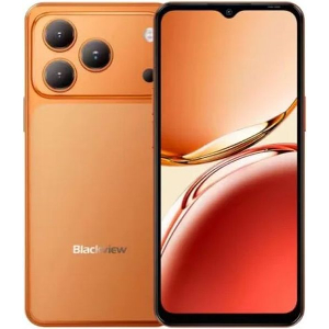 ΚΙΝΗΤΟ BLACKVIEW 4G WAVE 7C (4GB+64GB) SMARTPHONE VITALITY ORANGE WAVE7C-64-VO