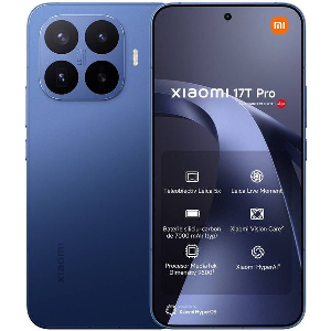 ΚΙΝΗΤΟ XIAOMI 17T PRO 512GB 12GB 5G DUAL SIM DEEP BLUE