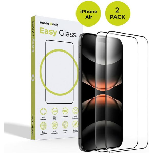 MOBILE ORIGIN EASYGLASS IPHONE AIR 2 PACK