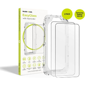 MOBILE ORIGIN EASYGLASS WITH APPLICATOR SAMSUNG GALAXY S26 5G 2 PACK