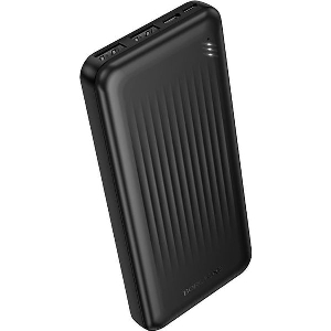 POWERBANK BOROFONE BJ78 CLEVER 10000MAH 10W BLACK