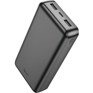 POWERBANK HOCO J100A 20000MAH 10W BLACK