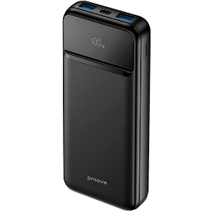POWERBANK PROOVE ILLUMINATOR 2 10000MAH 22.5W QC + PD BLACK PBIP10212201