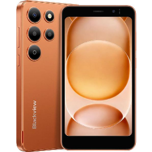 ΚΙΝΗΤΟ BLACKVIEW 2.4G WAVE 2C (3GB+32GB) SMARTPHONE BLAZE ORANGE WAVE2C-BO