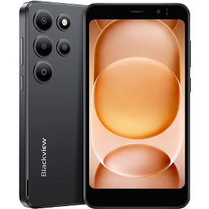 ΚΙΝΗΤΟ BLACKVIEW 2.4G WAVE 2C (3GB+32GB) SMARTPHONE SHADOW BLACK WAVE2C-SB