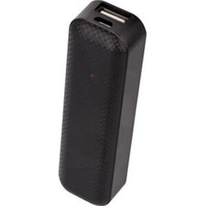 SETTY POWER BANK 2600 MAH MINI BLACK