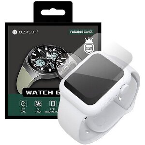 BESTSUIT FLEXIBLE HYBRID GLASS FOR APPLE WATCH SERIES 6-40MM