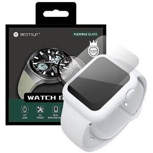 BESTSUIT FLEXIBLE HYBRID GLASS FOR HUAWEI WATCH GT 2 PRO