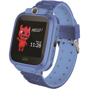 MAXLIFE MXKW-300 KIDS WATCH BLUE