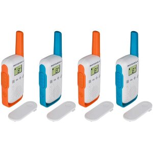 MOTOROLA TALKABOUT T42 QUADPACK