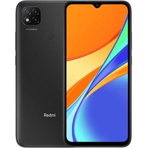 ΚΙΝΗΤΟ XIAOMI REDMI 9C 128GB 4GB DUAL SIM MIDNIGHT GREY