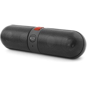 ESPERANZA EP118KR BLUETOOTH SPEAKER PIANO BLACK-RED