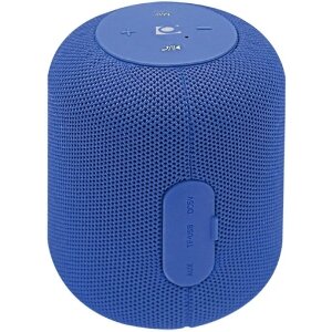 GEMBIRD SPK-BT-15-B PORTABLE BLUETOOTH SPEAKER BLUE