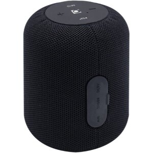 GEMBIRD SPK-BT-15-BK PORTABLE BLUETOOTH SPEAKER BLACK