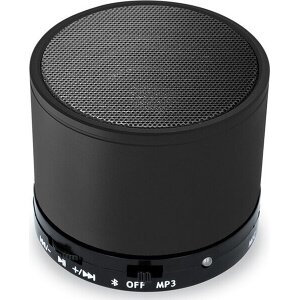 SETTY BLUETOOTH SPEAKER JUNIOR BLACK