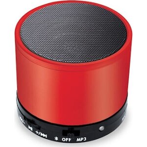 SETTY BLUETOOTH SPEAKER JUNIOR RED