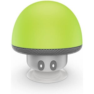 SETTY BLUETOOTH SPEAKER MUSHROOM GREEN