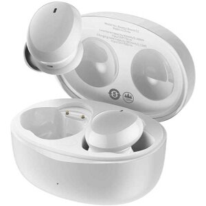 BASEUS BOWIE E2 TWS TRUE WIRELESS HEADSET BUDS-STYLE WHITE