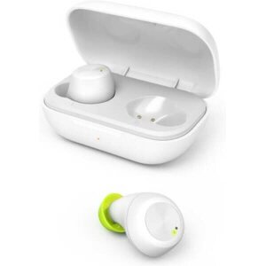 HAMA 184081 SPIRIT CHOP BLUETOOTH HEADPHONES TRUE WIRELESS IN-EAR WHITE