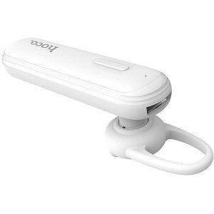 HOCO BLUETOOTH HEADSET SOUND BUSINESS WIRELESS E36 WHITE