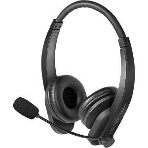 LOGILINK BT0060 BLUETOOTH STEREO HEADSET WITH FLEXIBLE MICROPHONE