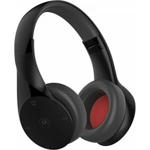 MOTOROLA XT500 ΜΑΥΡΑ ΑΣΥΡΜΑΤΑ BLUETOOTH OVER EAR ΑΚΟΥΣΤΙΚΑ HANDS FREE