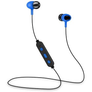 SETTY SPORT BLUETOOTH EARPHONES BLUE