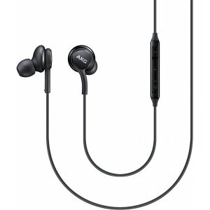 SAMSUNG AKG TYPE-C EARPHONES BLACK GP-OAU021AMDBW