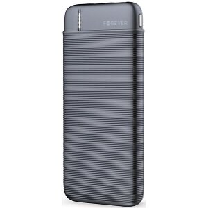 FOREVER POWER BANK TB-100S 5000 MAH BLACK