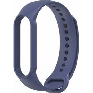 STRAP XIAOMI MI BAND 5/ MI BAND 6 NAVY BLUE BULK