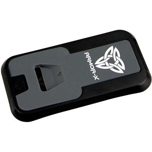 ARMOR-X UNIVERSAL ADAPTER UA2 TYPE-T BLACK