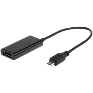 CABLEXPERT A-MHL-003 HDTV ADAPTER 11-PIN