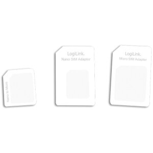 LOGILINK AA0047 SIM CARD ADAPTER