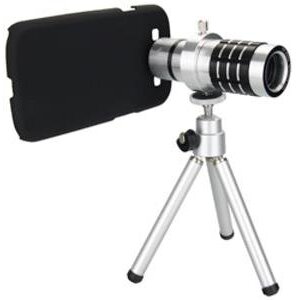 MOBILE TELEPHOTO LENS INCL. TRIPOD FOR I9300 GALAXY S3