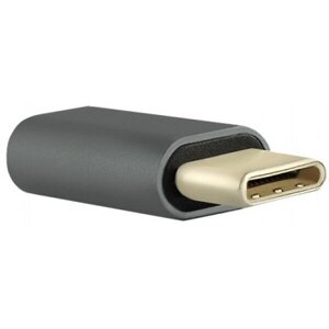 QOLTEC ADAPTER USB 3.1 TYPE C MALE MICRO USB 2.0 B FEMALE