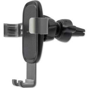 4SMARTS CAR VENT HOLDER GRABBER 2.0 GREY/BLACK