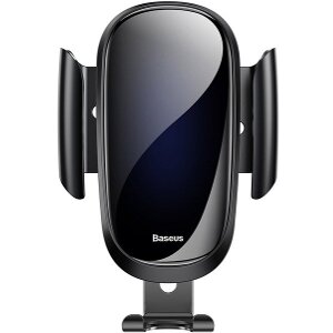 BASEUS CAR MOUNT FUTURE GRAVITY BLACK