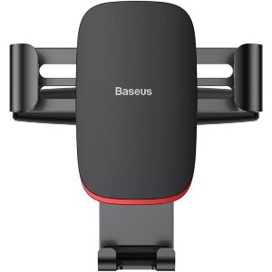 BASEUS CAR MOUNT METAL AGE GRAVITY CD VERSION BLACK