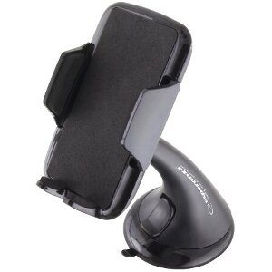 ESPERANZA EMH113 UNIVERSAL CAR MOUNT FOR SMARTPHONES BEETLE BLACK