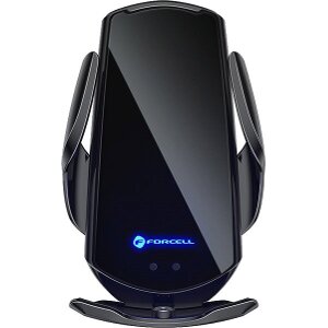 FORCELL HS1 15W CAR HOLDER WIRELESS CHARGING AUTOMATIC BLACK