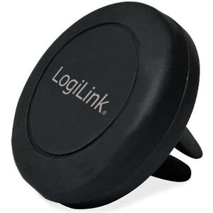 LOGILINK AA0079 MAGNETIC SMARTPHONE CAR HOLDER BLACK