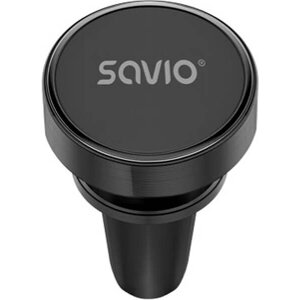 SAVIO CH-02 CAR MAGNETIC PHONE HOLDER BLACK