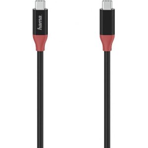HAMA 200658 USB-C CABLE EMARKER USB 4 GEN3 40 GBIT/S 0.80 M
