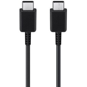 SAMSUNG CABLE 3A TYPE-C TO TYPE-C 1M EP-DA705BB 25WATT BULK BLACK