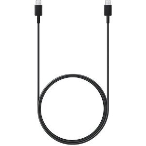 SAMSUNG CABLE TYPE C TO C 3A 1.8M EP-DX310JB BLACK