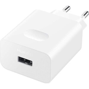 HUAWEI HW-100400E01 SUPER CHARGE CP84 WALL CHARGER 40WATT /10V WHITE BULK