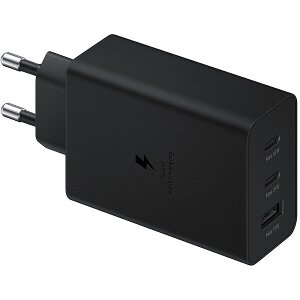 SAMSUNG POWER ADAPTER TRIO 65W EP-T6530NB BLACK