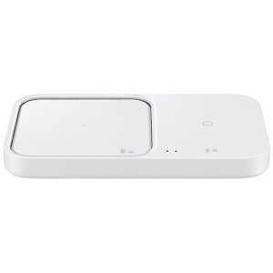 SAMSUNG WIRELESS CHARGER DUO TA EP-P5400BW WHITE